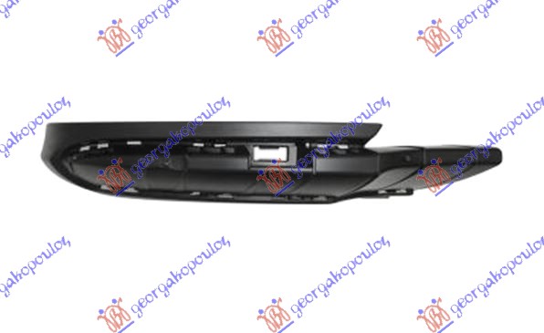SPOJLER PREDNJEG BRANIKA (AMG LINE) MERCEDES GLE COUPE 2015-2019 (C292)