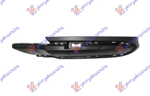 SPOJLER PREDNJEG BRANIKA (AMG LINE) MERCEDES GLE COUPE 2015-2019 (C292)