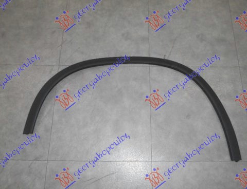 RUB PLASTICNI PREDNJEG BLATOBRANA MERCEDES GLE COUPE 2015-2019 (C292)