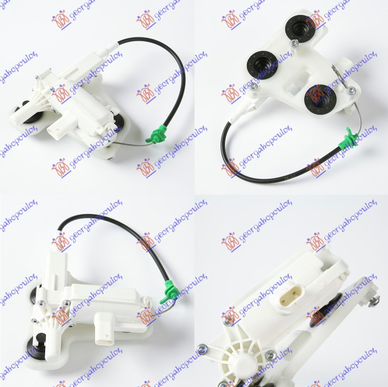 MOTOR BRAVE ZADNJIH VRATA (2pins) MERCEDES GLE COUPE 2015-2019 (C292)
