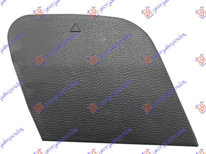 POKLOPAC KUKE ZADNJEG BRANIKA (AMG LINE) MERCEDES GLE COUPE 2015-2019 (C292)