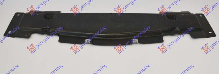 ZASTITA MOTORA PREDNJA PLASTICNA MERCEDES GLE COUPE 2015-2019 (C292)