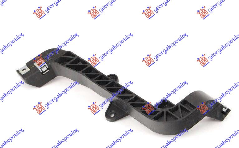 NOSAC PREDNJEG BRANIKA DONJI PLASTICNI MERCEDES GLE COUPE 2015-2019 (C292)