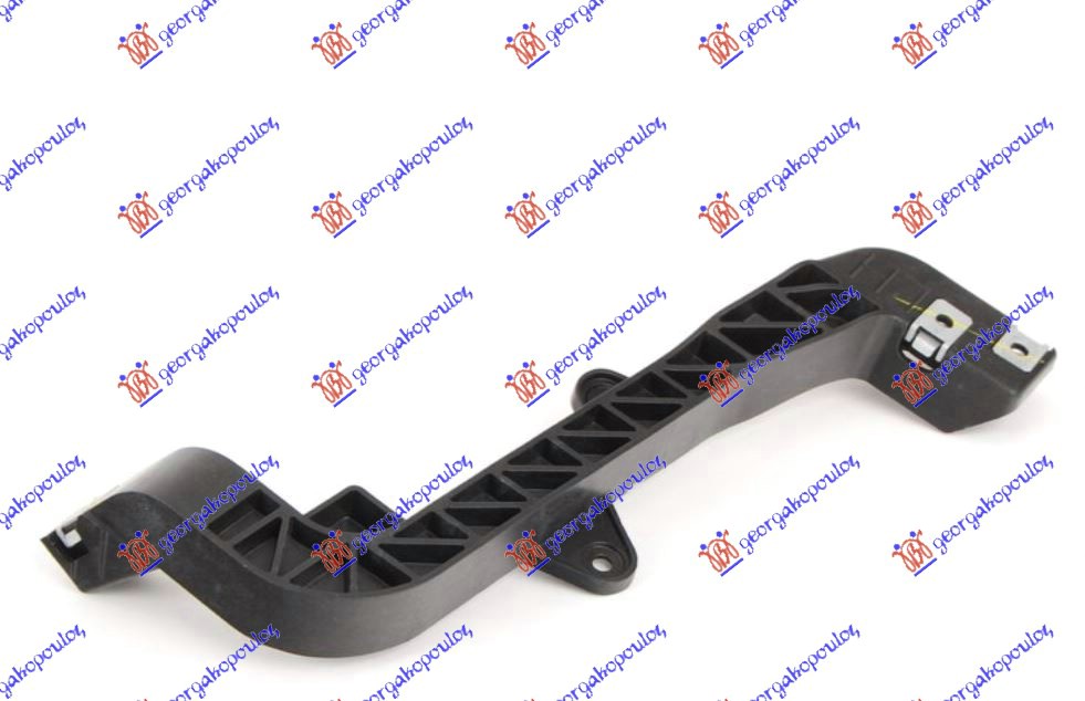 NOSAC PREDNJEG BRANIKA DONJI PLASTICNI MERCEDES GLE COUPE 2015-2019 (C292)