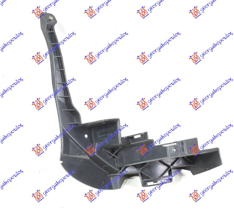 NOSAC (OJACANJE) PREDNJEG BRANIKA DONJI PLASTICNI (AMG-LINE) MERCEDES GLE 2015-2019 (W166)