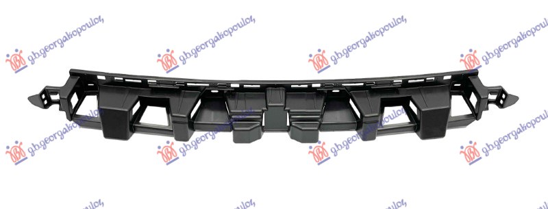 NOSAC ZADNJEG BRANIKA GORNJI PLASTICNI MERCEDES GLE 2015-2019 (W166)