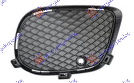 RESETKA PREDNJEG BRANIKA (AMG LINE) MERCEDES GLE COUPE 2015-2019 (C292)