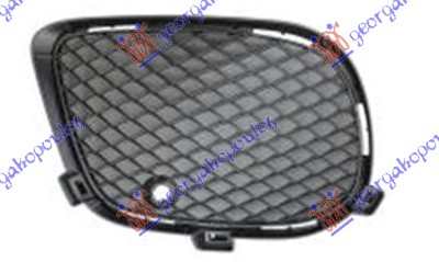 RESETKA PREDNJEG BRANIKA (AMG LINE) MERCEDES GLE COUPE 2015-2019 (C292)