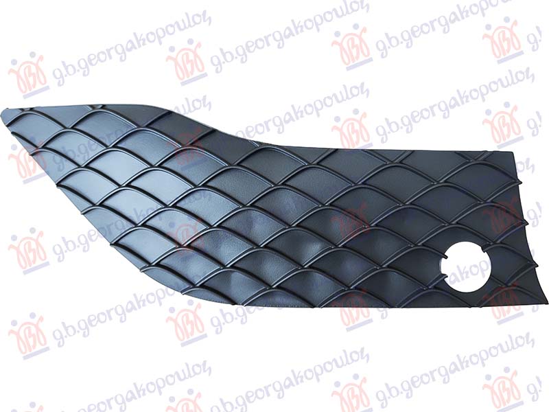 RESETKA PREDNJEG BRANIKA(W/ PDC) (BASE LINE) MERCEDES GLE 2015-2019 (W166)