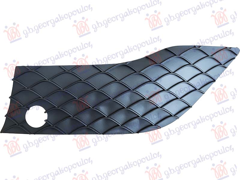 RESETKA PREDNJEG BRANIKA (W/ PDC) (BASE LINE) MERCEDES GLE 2015-2019 (W166)