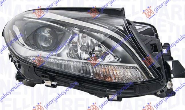 FAR ELEKTRICNI SA LED DNEVNIM SVETLOM (DEPO) MERCEDES GLE 2015-2019 (W166)
