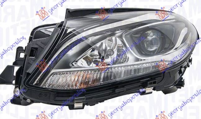 FAR ELEKTRICNI SA LED DNEVNIM SVETLOM (DEPO) MERCEDES GLE 2015-2019 (W166)