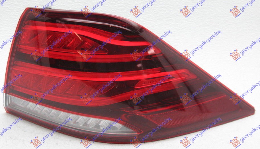 STOP LAMPA SPOLJASNJA (LED) (DEPO) MERCEDES GLE 2015-2019 (W166)