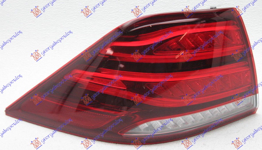 STOP LAMPA SPOLJASNJA (LED) (DEPO) MERCEDES GLE 2015-2019 (W166)