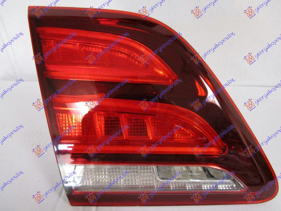 STOP LAMPA UNUTRASNJA (LED) (DEPO) MERCEDES GLE 2015-2019 (W166)