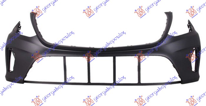 PREDNJI BRANIK PM MERCEDES GLS 2015-2019 (X166)