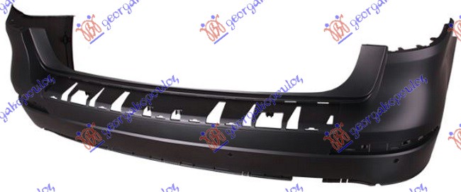 ZADNJI BRANIK PM (6 PDC SENZORI) MERCEDES GLS 2015-2019 (X166)