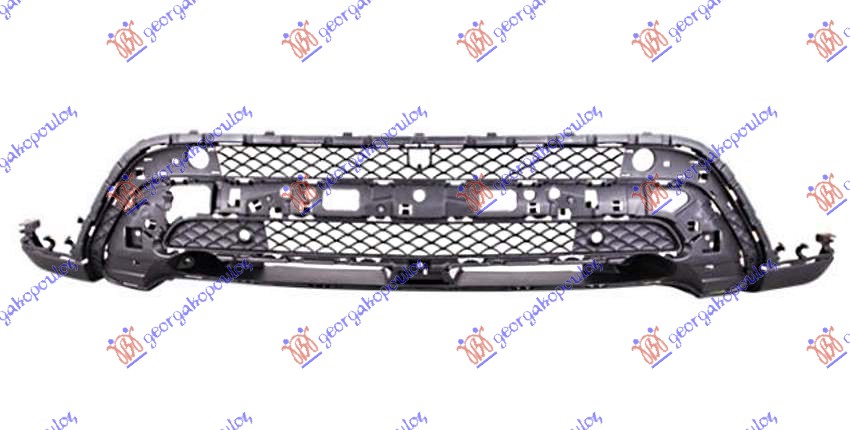 CENTRALNA RESETKA (PDS SENZOR) MERCEDES GLS 2015-2019 (X166)