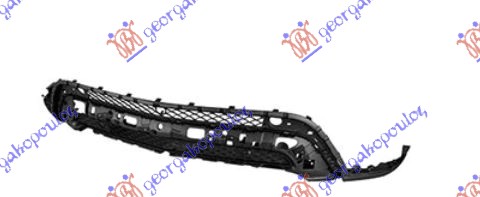 CENTRALNA RESETKA (PDS SENZOR) (OFFROAD) MERCEDES GLS 2015-2019 (X166)