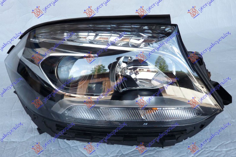 FAR ELEKTRICNI (MARELLI) MERCEDES GLS 2015-2019 (X166)