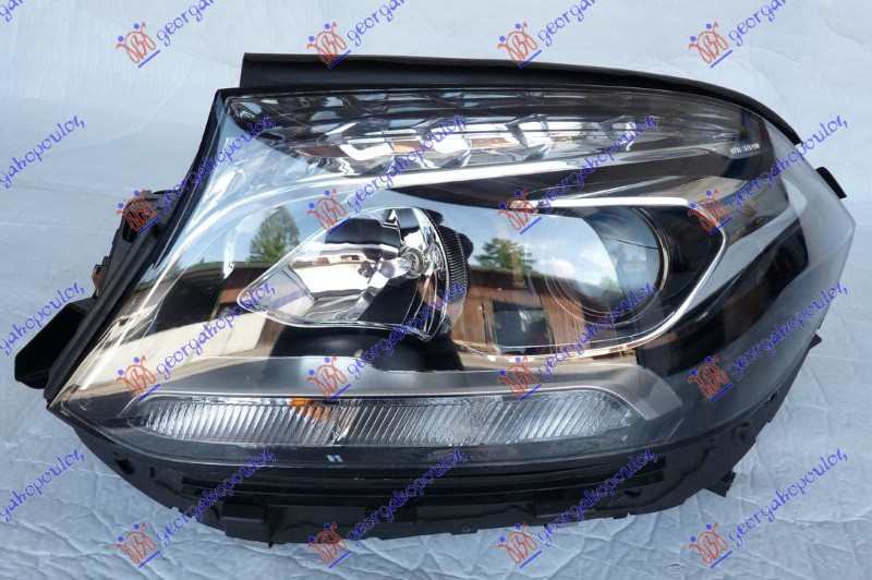 FAR ELEKTRICNI (MARELLI) MERCEDES GLS 2015-2019 (X166)