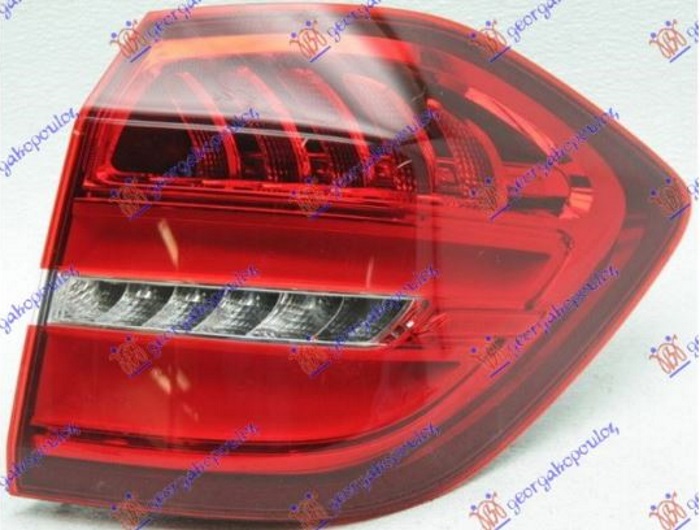 STOP LAMPA SPOLJASNJA (LED) (DEPO) MERCEDES GLS 2015-2019 (X166)