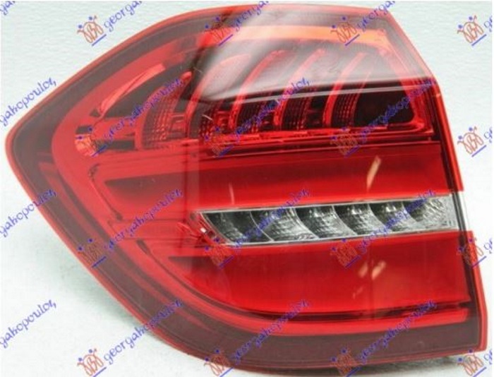 STOP LAMPA SPOLJASNJA (LED) (DEPO) MERCEDES GLS 2015-2019 (X166)