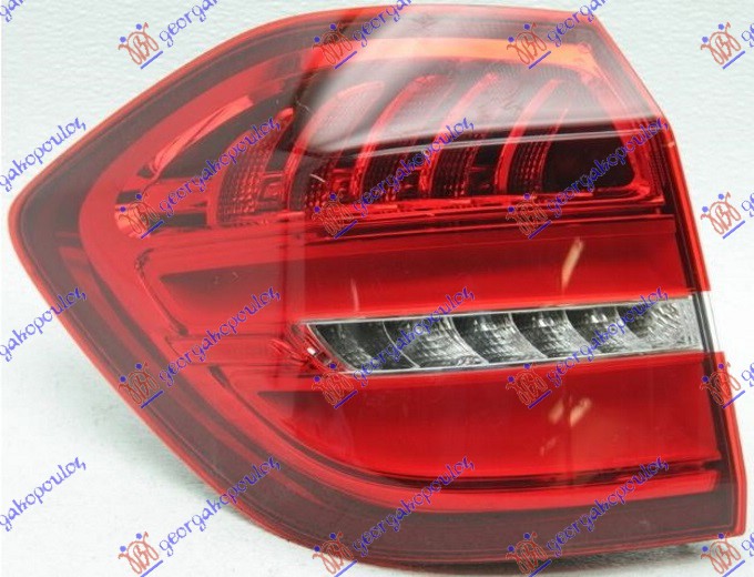 STOP LAMPA SPOLJASNJA LED (MARELLI) MERCEDES GLS 2015-2019 (X166)