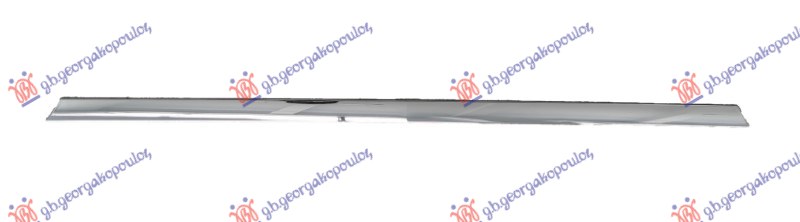 LAJSNA GEPEK VRATA HROM MERCEDES GLS 2015-2019 (X166)