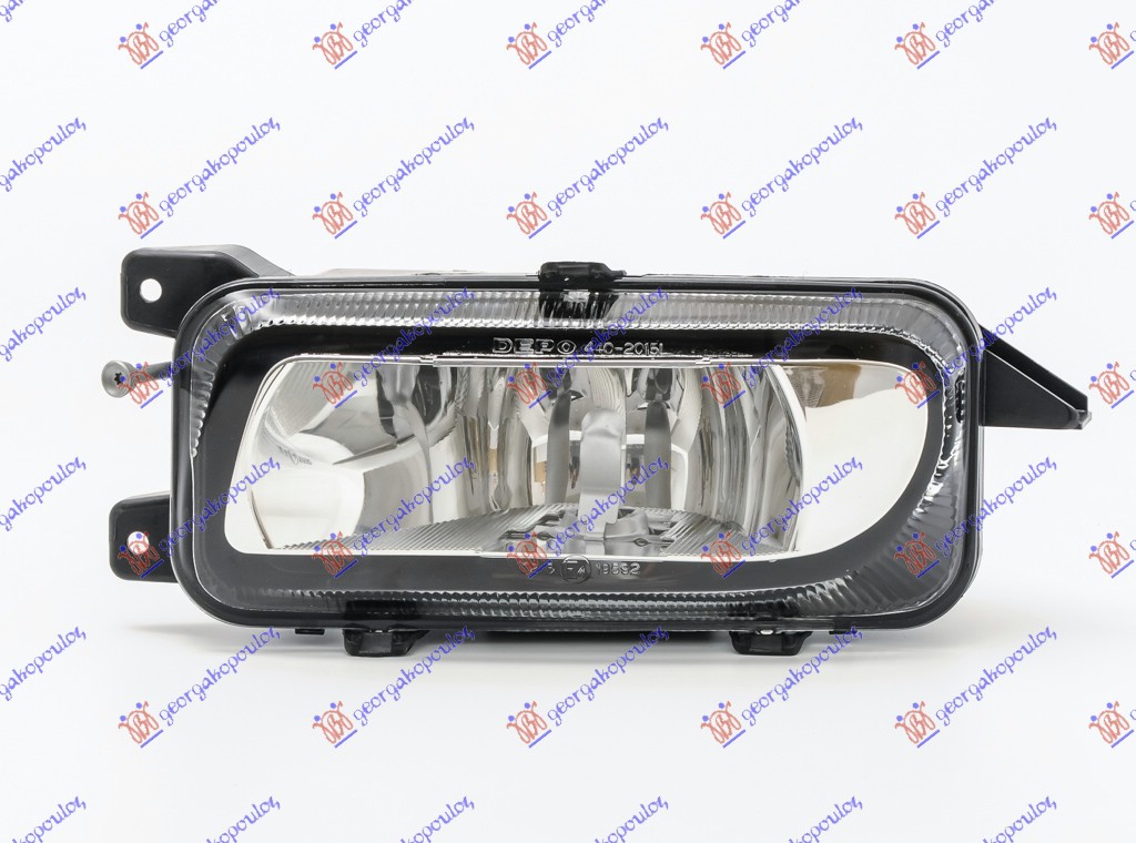 MAGLENKA PROVIDNA MERCEDES ACTROS 2008-2011 (MP2/MP3)