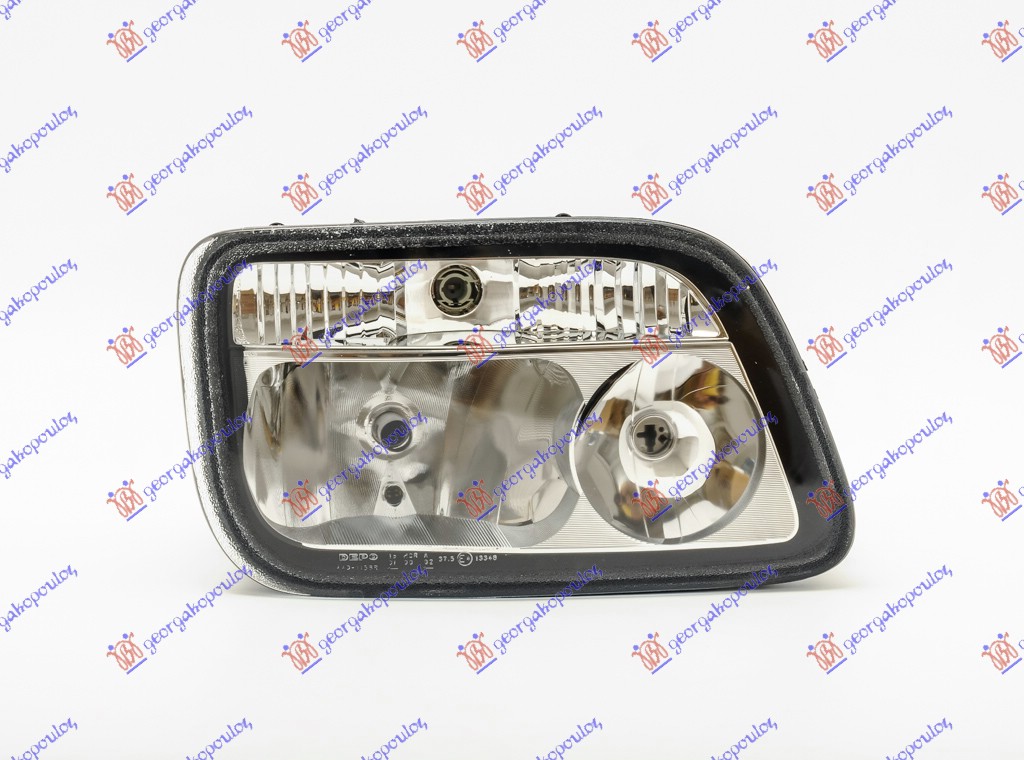 FAR ELEKTRICNI (SA MOTOROM) (DEPO) MERCEDES ACTROS 2003-2008 (MP2/MP3)