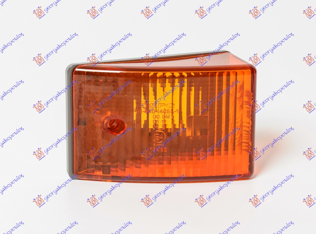 MIGAVAC MERCEDES ACTROS 2003-2008 (MP2/MP3)