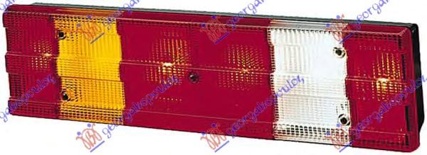 STOP LAMPA MERCEDES ACTROS 2003-2008 (MP2/MP3)