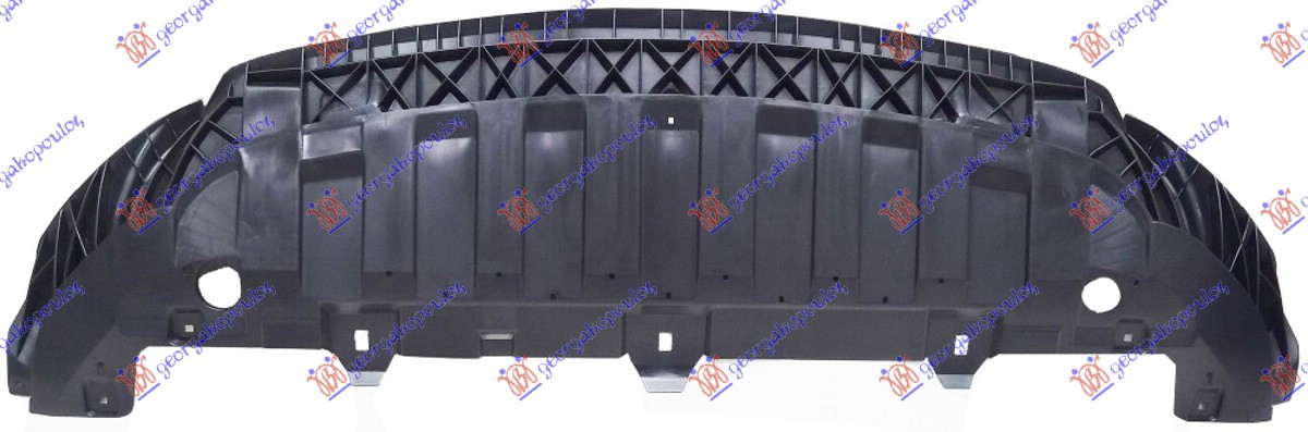 ZASTITA MOTORA ISPOD BRANIKA MERCEDES A CLASS 2012-2015 (W176)