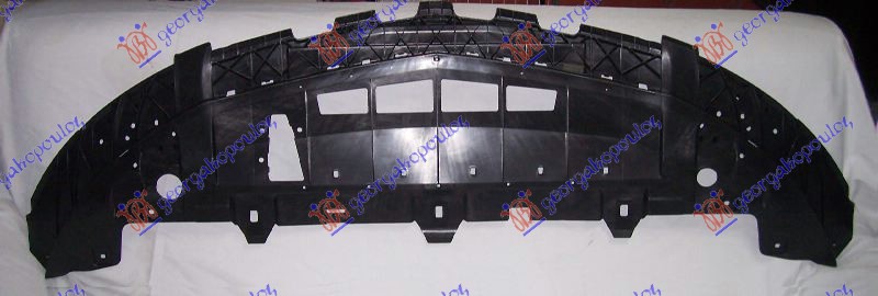ZASTITA MOTORA ISPOD BRANIKA PLASTICNA (A45 AMG) MERCEDES A CLASS 2012-2015 (W176)