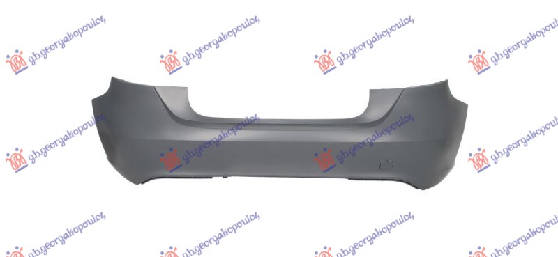 ZADNJI BRANIK PM MERCEDES A CLASS 2012-2015 (W176)
