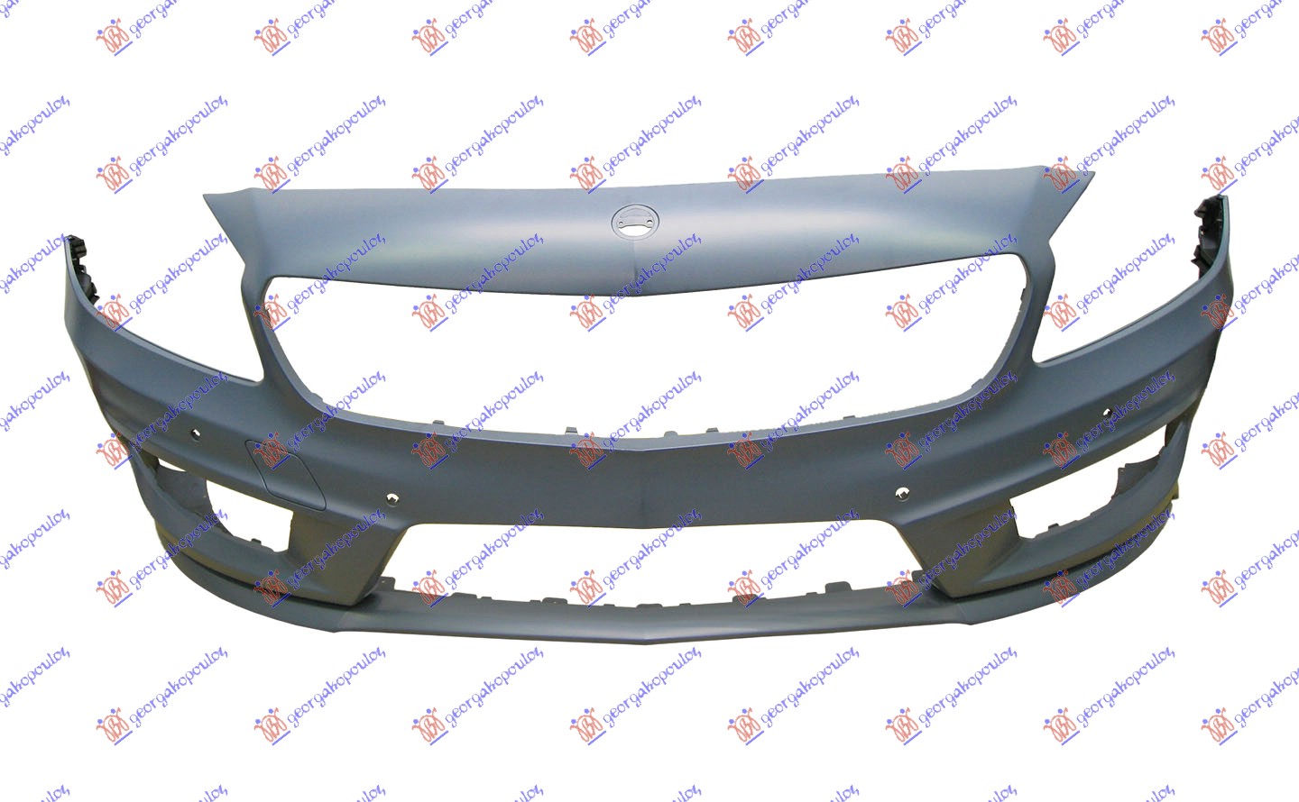 PREDNJI BRANIK PM (6 PDC SENZORI) (AMG-LINE) MERCEDES A CLASS 2012-2015 (W176)
