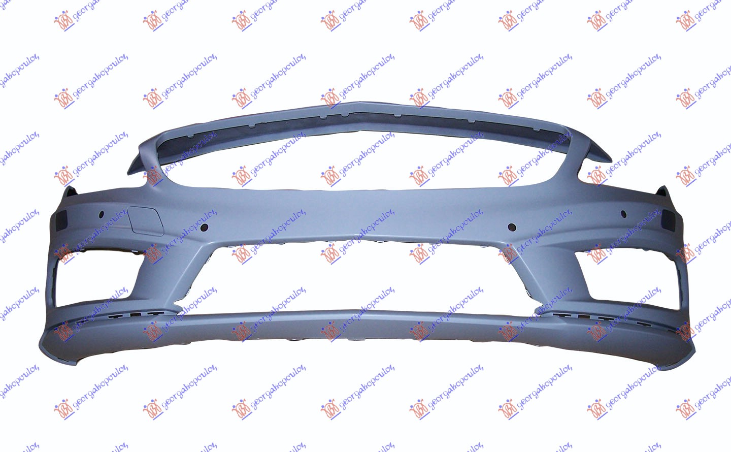 PREDNJI BRANIK PM (PRSKALICE) (6 PDC SENZORI) (AMG) MERCEDES A CLASS 2012-2015 (W176)