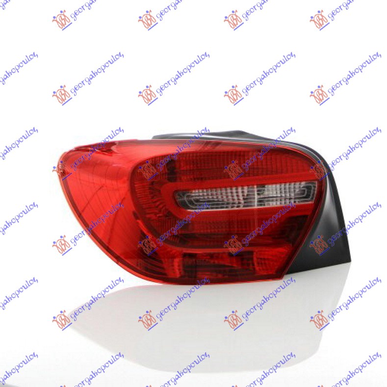 STOP LAMPA (DEPO) MERCEDES A CLASS 2012-2015 (W176)