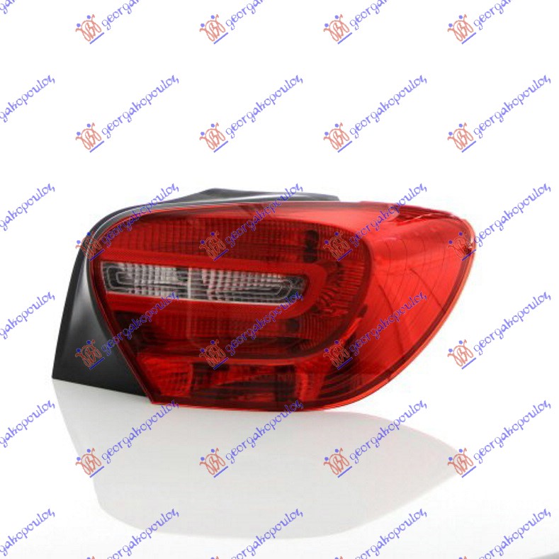 STOP LAMPA (ULO) MERCEDES A CLASS 2012-2015 (W176)