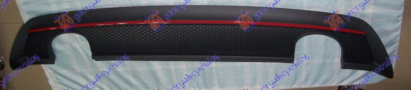 SPOJLER ZADNJEG BRANIKA (AMG LINE SPORT) MERCEDES A CLASS 2012-2015 (W176)