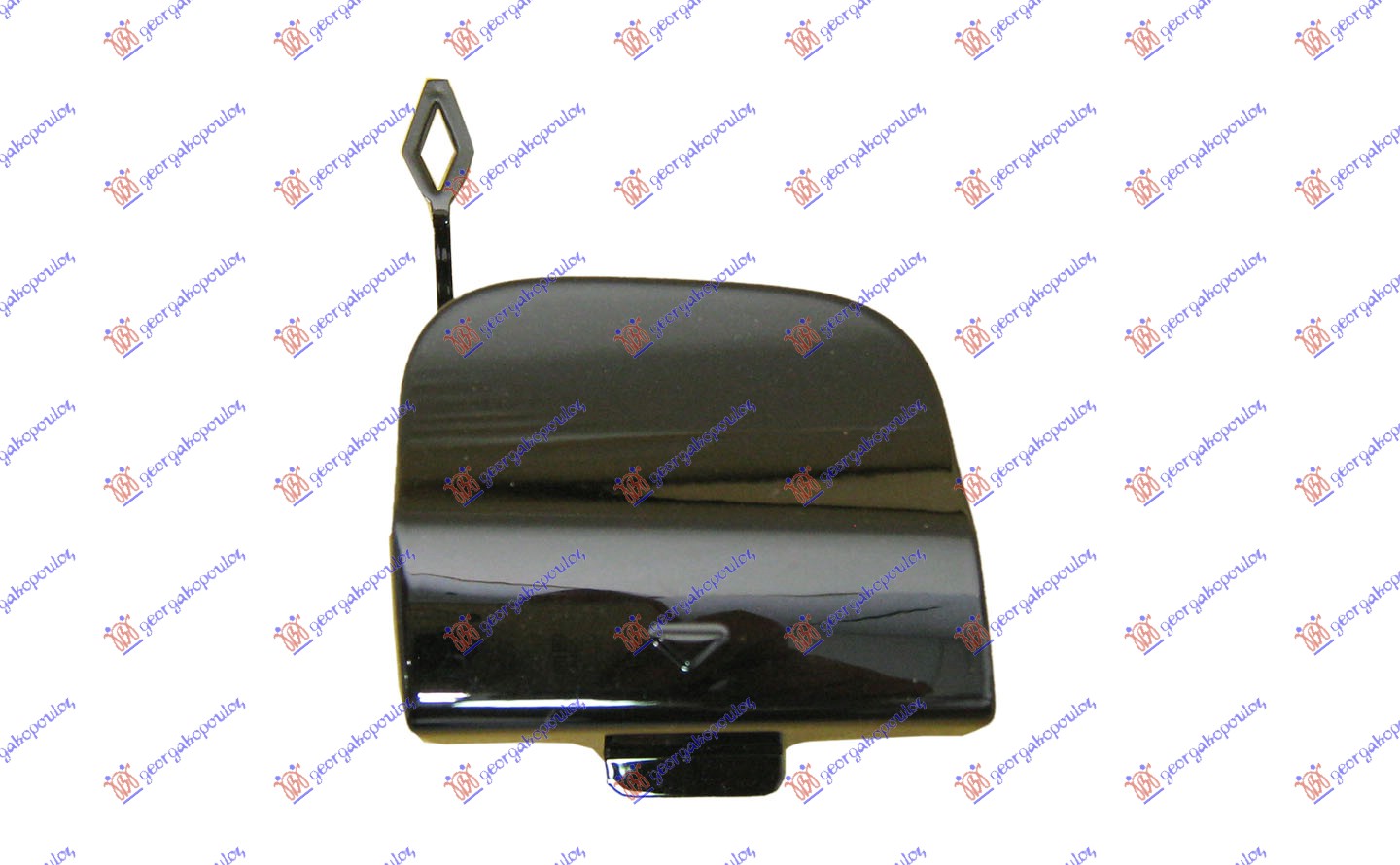 POKLOPAC KUKE ZADNJEG BRANIKA (AMG-LINE) MERCEDES A CLASS 2012-2015 (W176)