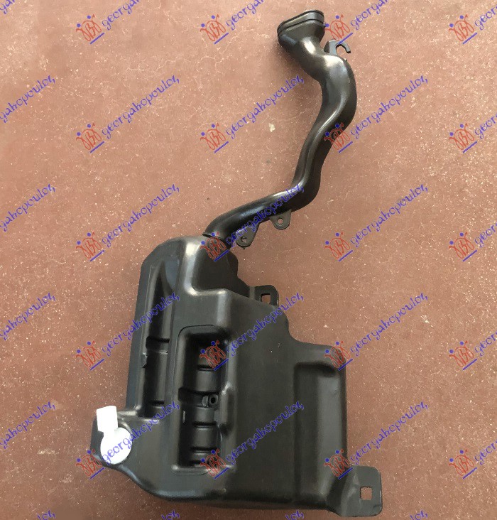 POSUDA ZA TECNOST BRISACA (2 OTVORA ZA MOTOR) MERCEDES B CLASS 2014-2019 (W246)