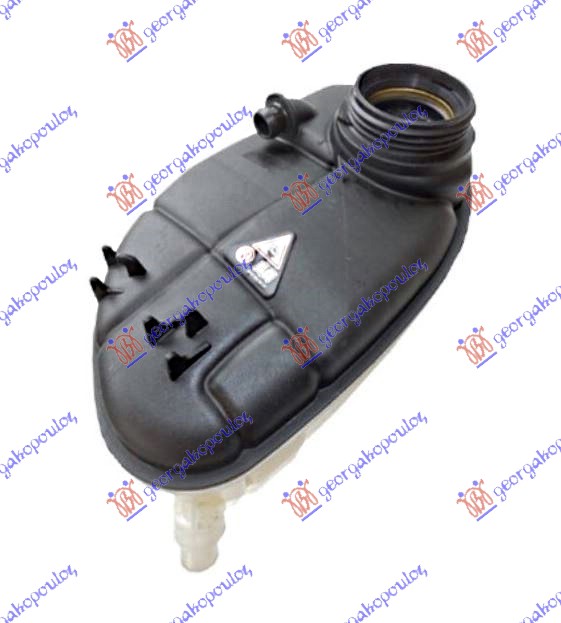 POSUDA ZA ANTIFRIZ (BENZIN/DIZEL) MERCEDES B CLASS 2014-2019 (W246)