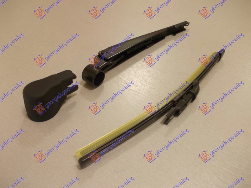 ZADNJI BRISAC KOMPLET 230mm MERCEDES A CLASS 2012-2015 (W176)