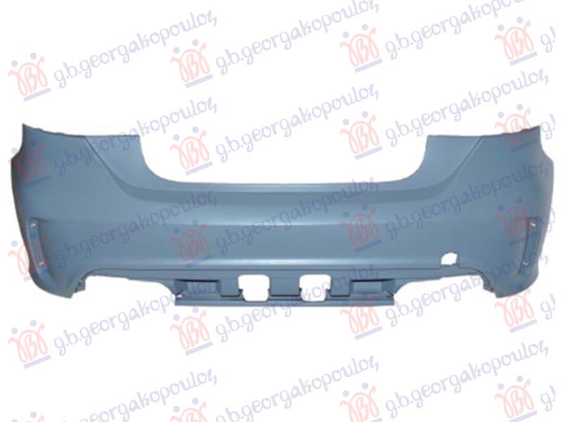 ZADNJI BRANIK PM (AMG LINE) (A KVALITET) MERCEDES A CLASS 2015-2018 (W176)