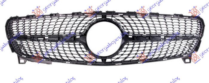 PVC MASKA MERCEDES A CLASS 2015-2018 (W176)