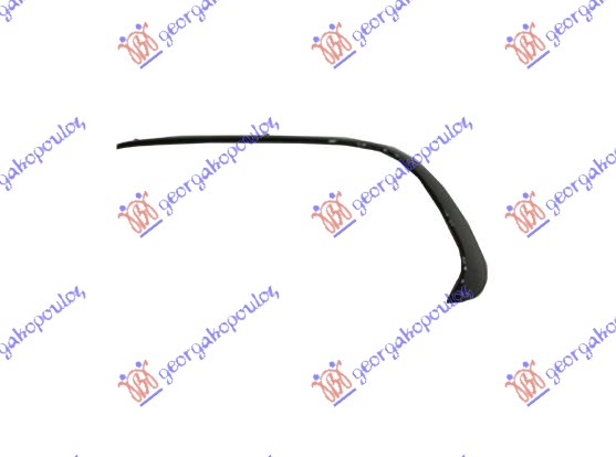 LAJSNA RESETKE PREDNJEG BRANIKA (A45 AMG) MERCEDES A CLASS 2015-2018 (W176)