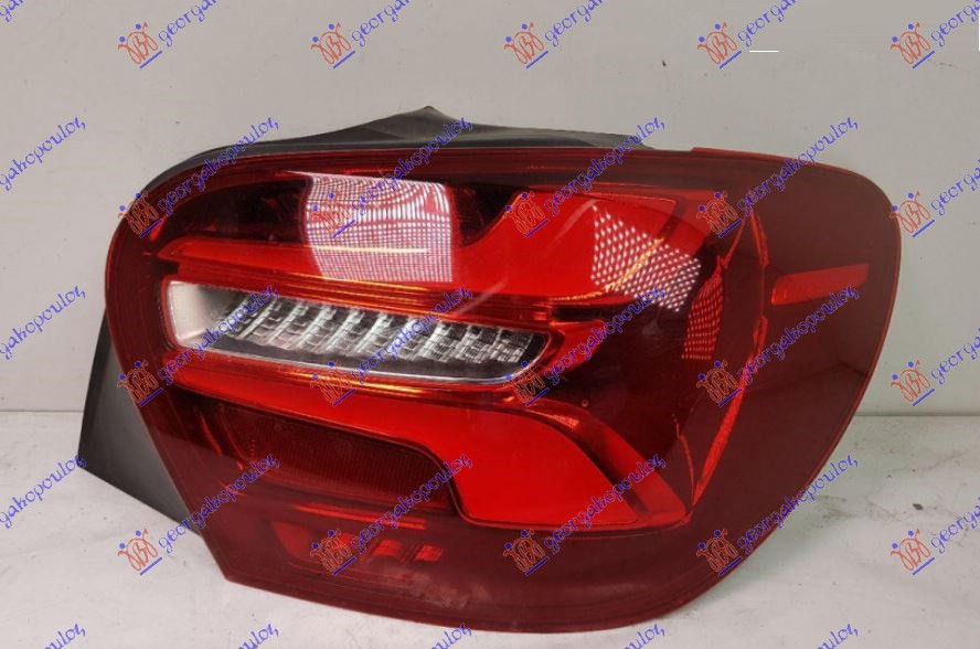 STOP LAMPA (CELA LED) (ORIGINALNI) MERCEDES A CLASS 2015-2018 (W176)