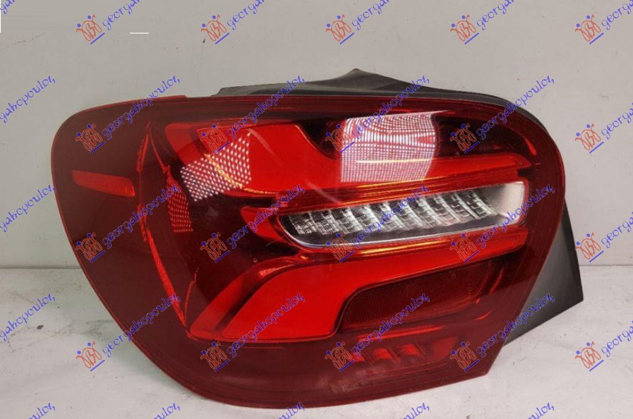 STOP LAMPA (CELA LED) (ORIGINALNI) MERCEDES A CLASS 2015-2018 (W176)